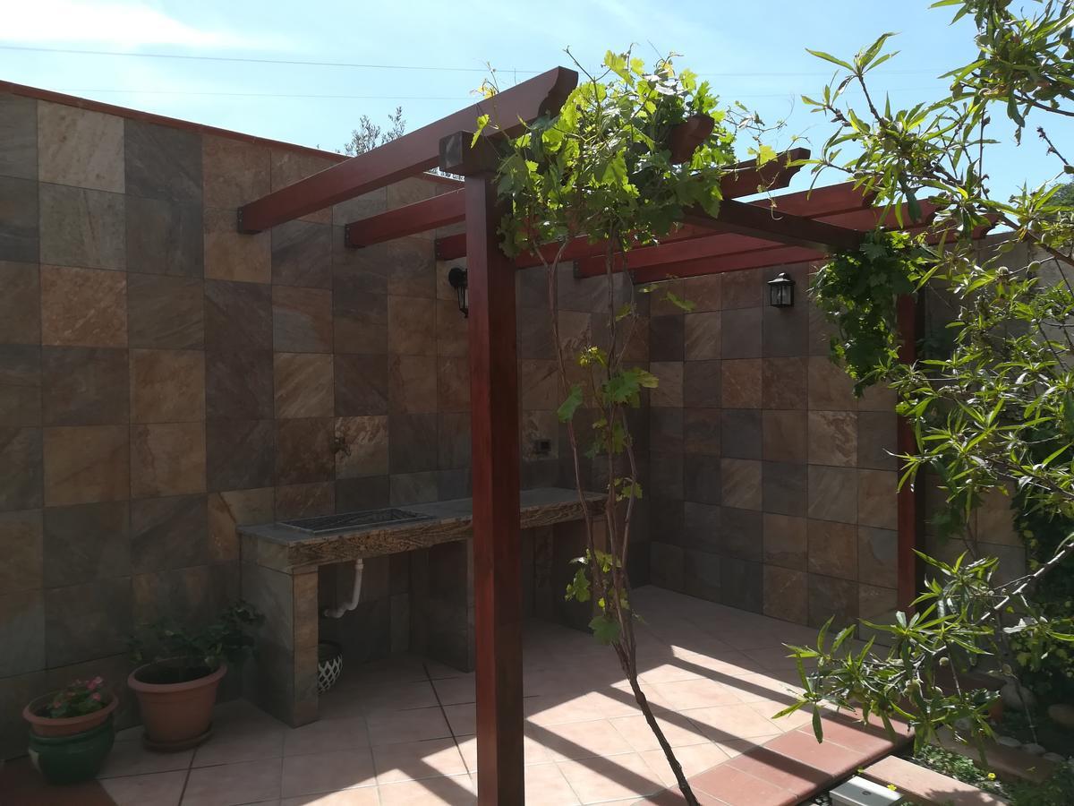 לינה וארוחת בוקר La Collina Capo dʼOrlando מראה חיצוני תמונה
